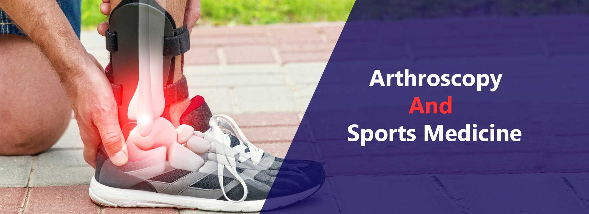 sports medicine specialist in Delhi